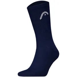 Head Socken All Sport Training Crew 3P Blau 43-46
