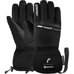 REUSCH Kinder Handschuhe Reusch Sprint GORE-TEX, black / white, 6,5