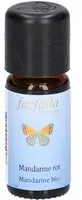 FARFALLA Huile essentielle Mandarine rouge 10 ml