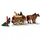 Lemax - Christmas Tree Wagon - Pferde Wagon - Zubehör - Weihnachtswelt