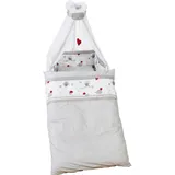 roba Kinderbettgarnitur Adam & Eule«,