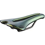 Selle San Marco Aspide Short Racing 139 mm Iridescent Gold