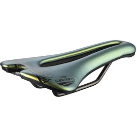 Selle San Marco Aspide Short Racing 139 mm Iridescent Gold
