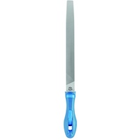 Pferd Werkstattfeile mit Heft Flachspitz 250mm Hieb 3 für