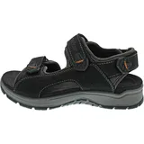 Rieker in schwarz | Gr.: 45