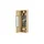 Woodford Vitrine Oakland 64 x 37 x 207 cm Mehrfarbig