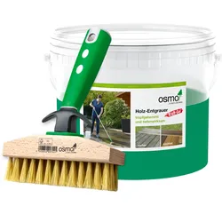 OSMO Terrasse - Holz Entgrauer Kraft Gel 0,50 l