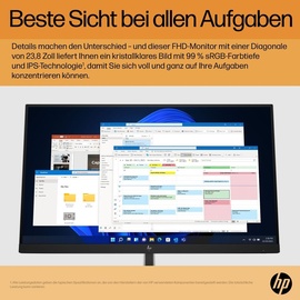 HP E24 G5 FHD Monitor Computerbildschirm