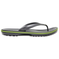 Crocs Crocband Flip graphite/volt green 42-43