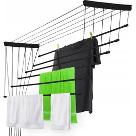 Kadax Torp 3 m schwarz