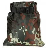 Max Fuchs MFH Packsack, Drybag, 1 l (Flecktarn)