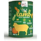 Andere Nassfutter Lamm 400 g