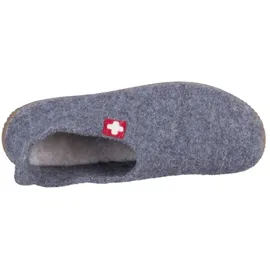 Living Kitzbühel Hüttenschuhe Grau 36