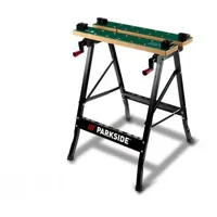 Parkside PARKSIDE® Werk- und Spanntisch Werkbank Arbeitstisch Schraubstock 150 Kg NEU OVP