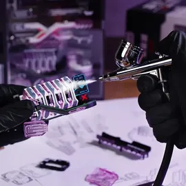 ROBOTIME ROKR 3D-Puzzle Marble-Run 'The Future City'