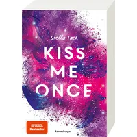 Ravensburger Kiss Me Once - Kiss The Bodyguard, Band 1 (SPIEGEL-Bestseller, Prickelnde New-Adult-Romance)
