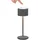 BLOMUS Mobile LED-Leuchte FAROL Mini warm gray