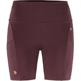 Fjällräven Abisko 6" Shorts Tights Damen Port XXS