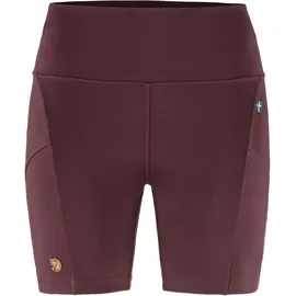 Fjällräven Abisko 6" Shorts Tights Damen Port XXS