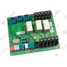 Vaillant Leiterplatte, installer board 3PH 0020233814