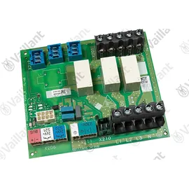 Vaillant Leiterplatte, installer board 3PH 0020233814