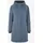 Elkline STARLIGHT Damen Outdoormantel - Blau - 46