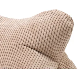 Gözze Lesekissen Capri 40 x 25 cm Creme
