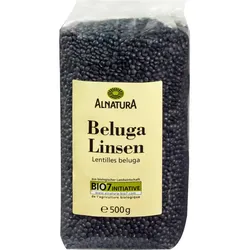 Alnatura Bio Beluga Linsen 500G