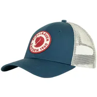 Fjällräven 1960 Logo Långtradarkeps Kappe - Indigo Blue -