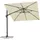 Schneider Schirme Rhodos Twist 350 x 260 cm natur