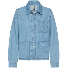 CAMEL ACTIVE Jeansblazer Blau 40