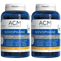 ACM Novophane Complément alimentaire 2x180 pc(s)