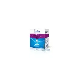 OmniVision Hylo-Vision Gel sine Einzeldosispipetten 20 x 0,35 ml