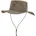 Hut Suede Brown S