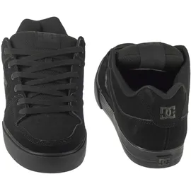 DC Shoes Pure M Shoe Herren Schwarz 43