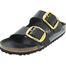 Birkenstock Arizona Big Buckle Schwarz 37