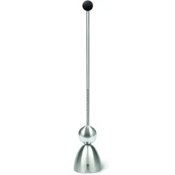 TAKE2 Eierköpfer Eieröffner CLACK Klassik Edition schwarz