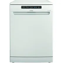 Privileg P2F HD624 A Geschirrspüler (freistehend, 600 mm breit, Weiß)