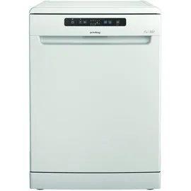 Privileg P2F HD624 A Geschirrspüler (freistehend, 600 mm breit, Weiß)