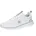 Sneaker Team Mesh Weiß 36