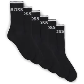 Boss Businesssocken »6P QS Stripe CC« Packung, 6er, Pack - 23151844-43