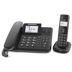 Comfort 4005 Combo Analoges/DECT-Telefon