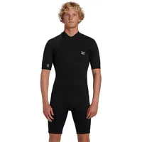BILLABONG Foil 2/2 Mm Shorty - Black - XL
