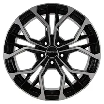 GMP MATISSE 7,0x17 4x100 ET38 MB60,1