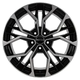 GMP MATISSE 7,0x17 4x100 ET38 MB60,1
