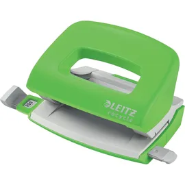 Leitz Locher Recycle Mini grün,