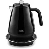 De'Longhi Eclettica SpecialTea 1,7 l Schwarz