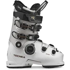 Tecnica Mach BOA HV 95 W Damen Skischuhe Cold White 40
