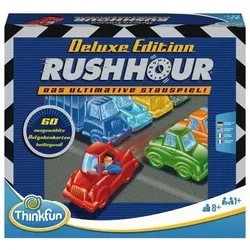 THINKFUN 76440 Rush Hour Deluxe