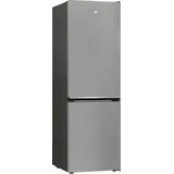 Beko B5RCNA376HXB Kühl-Gefrierkombination (370 l, 1865 mm hoch, Edelstahloptik)